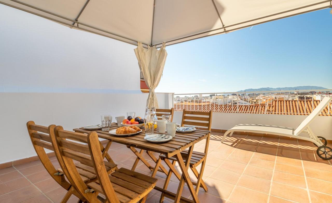 Fun Building Duplexes By Homeabout Malaga Bagian luar foto