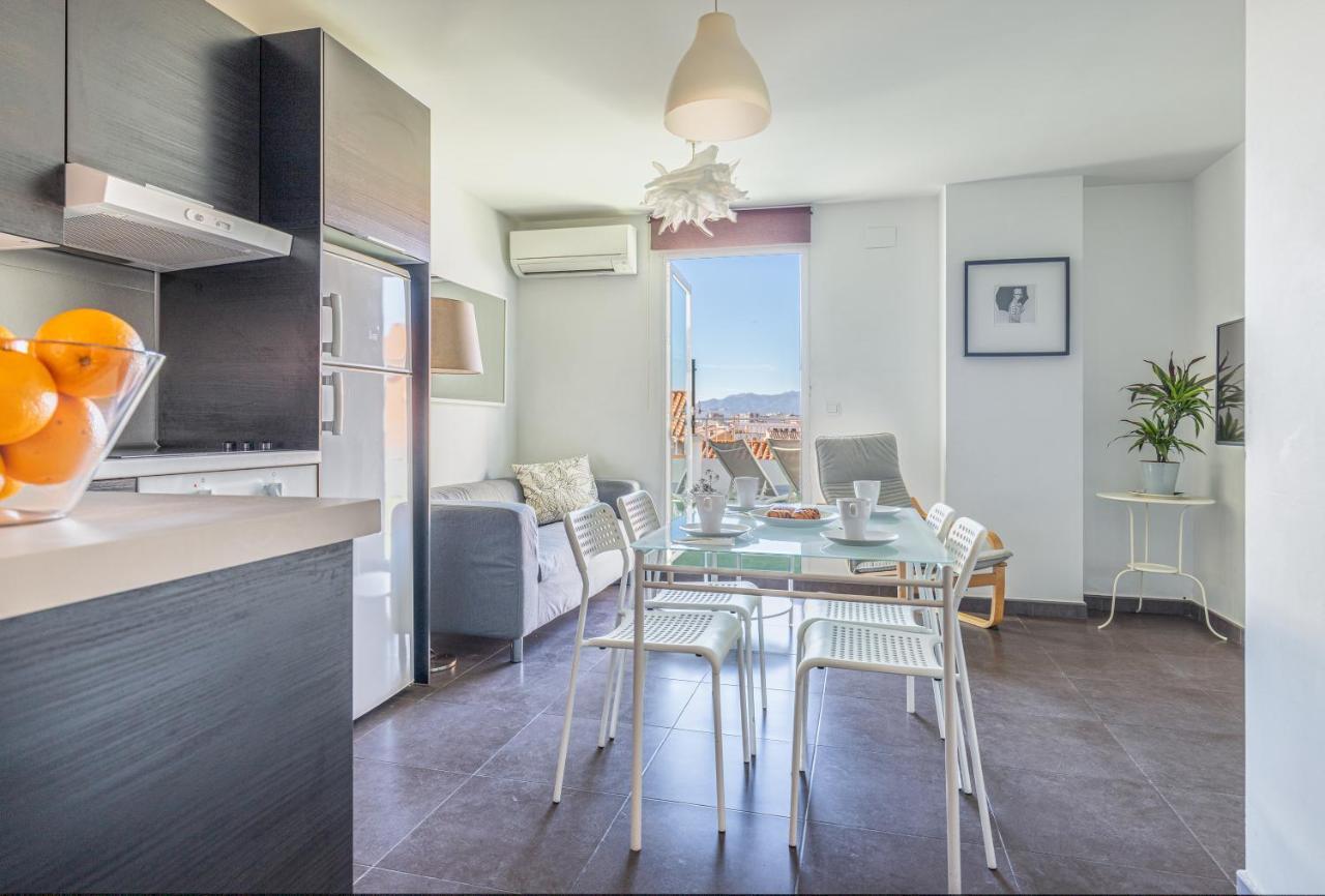 Fun Building Duplexes By Homeabout Malaga Bagian luar foto
