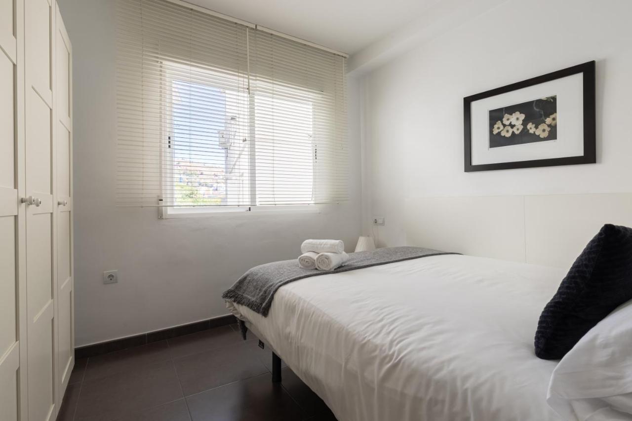 Fun Building Duplexes By Homeabout Malaga Bagian luar foto