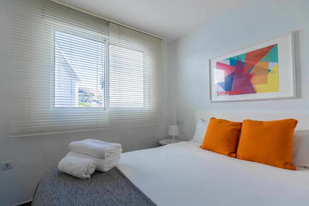 Fun Building Duplexes By Homeabout Malaga Bagian luar foto