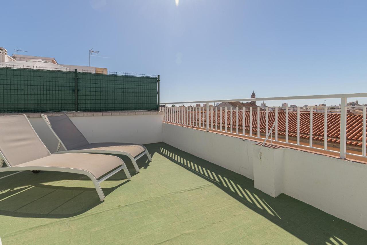 Fun Building Duplexes By Homeabout Malaga Bagian luar foto