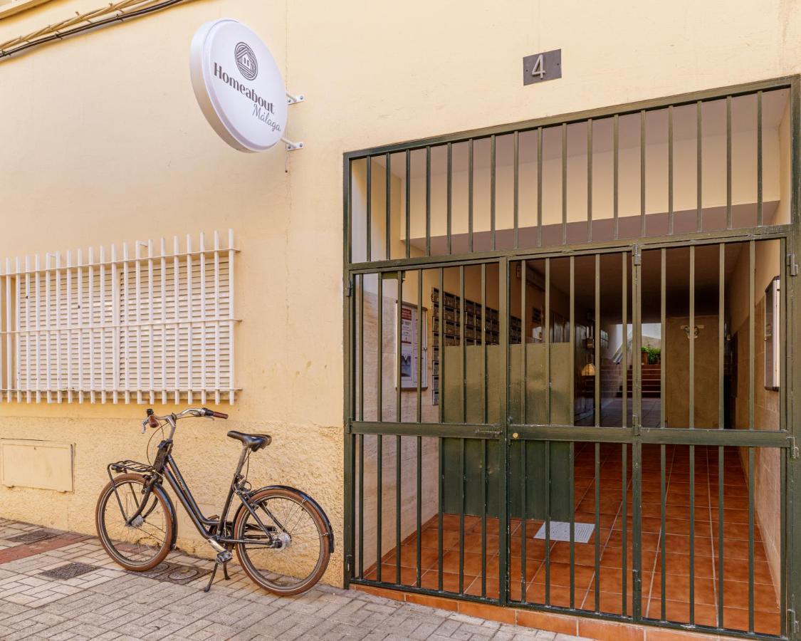 Fun Building Duplexes By Homeabout Malaga Bagian luar foto