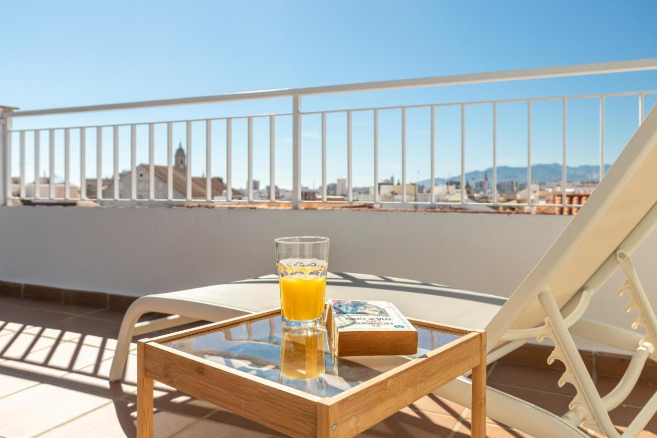 Fun Building Duplexes By Homeabout Malaga Bagian luar foto
