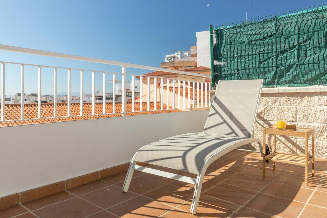 Fun Building Duplexes By Homeabout Malaga Bagian luar foto