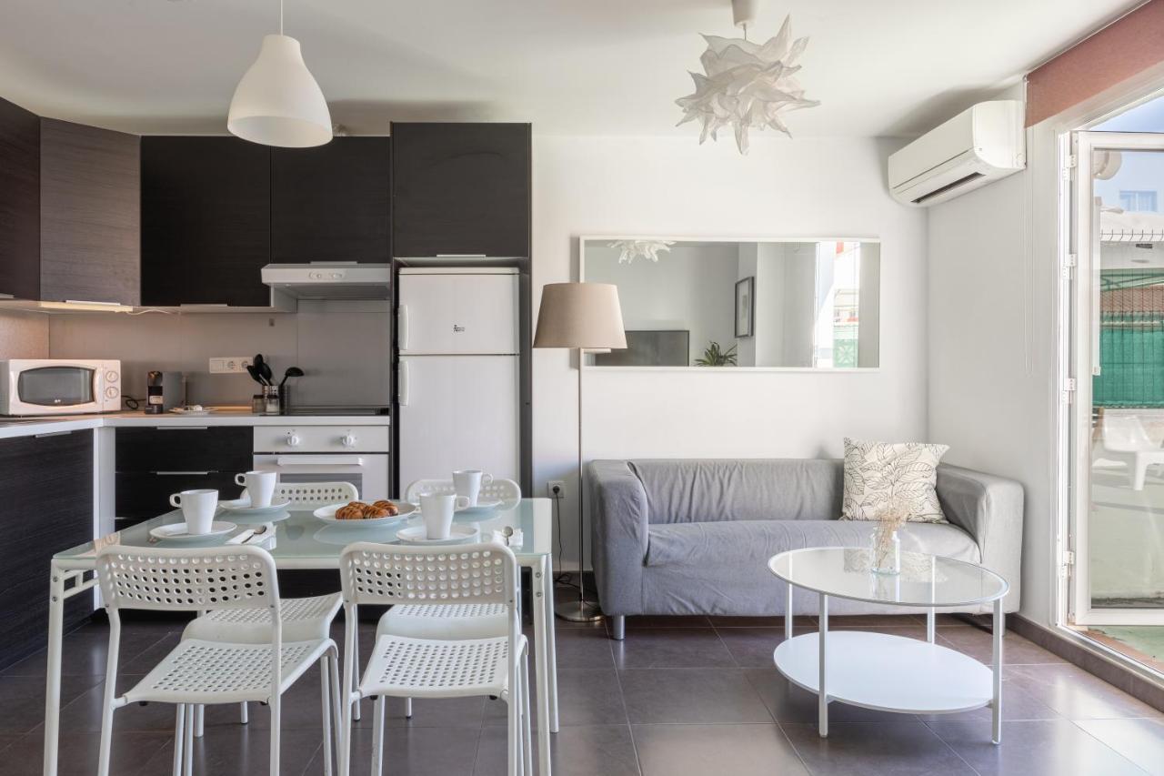Fun Building Duplexes By Homeabout Malaga Bagian luar foto