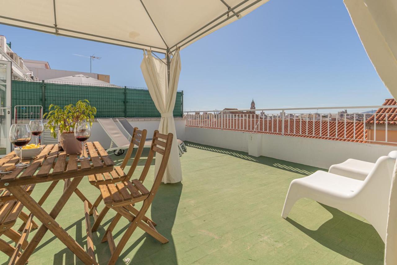Fun Building Duplexes By Homeabout Malaga Bagian luar foto