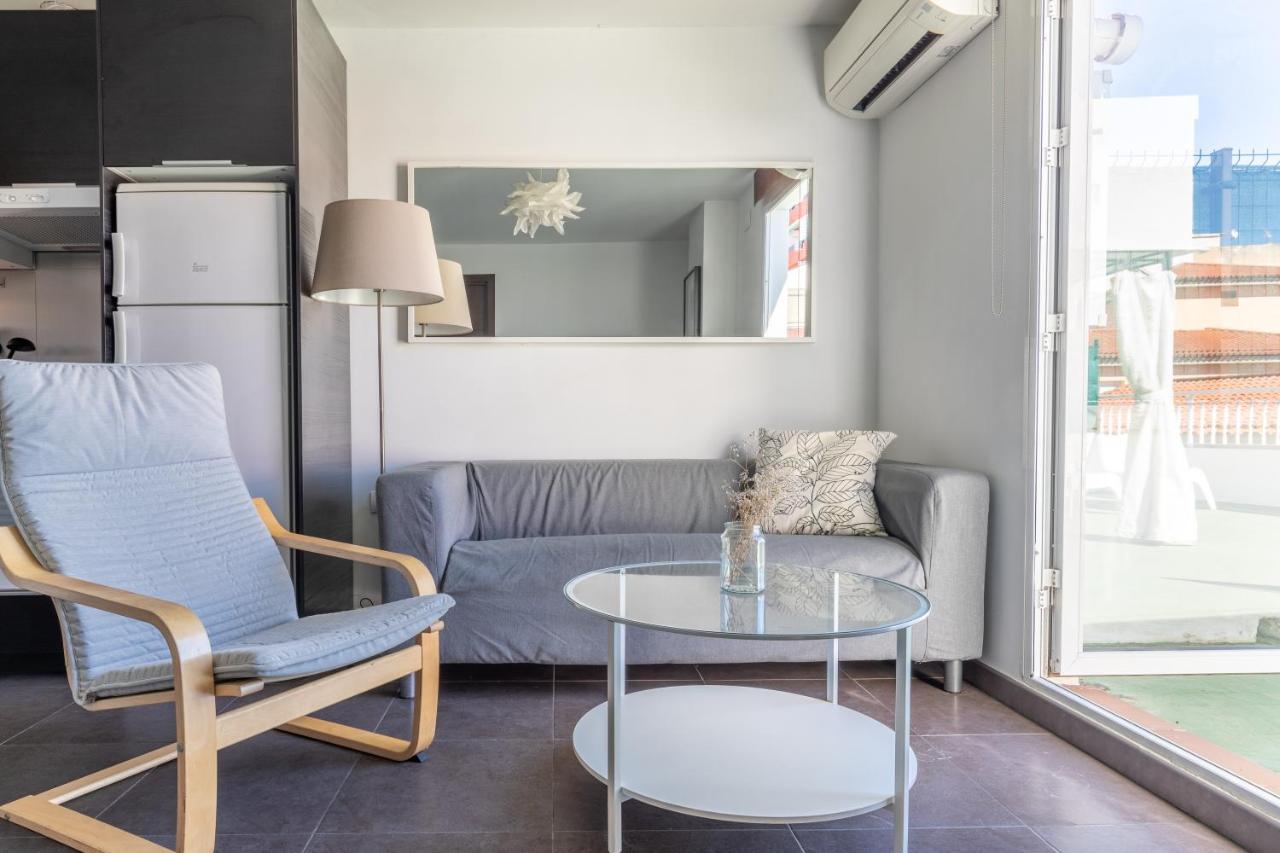 Fun Building Duplexes By Homeabout Malaga Bagian luar foto