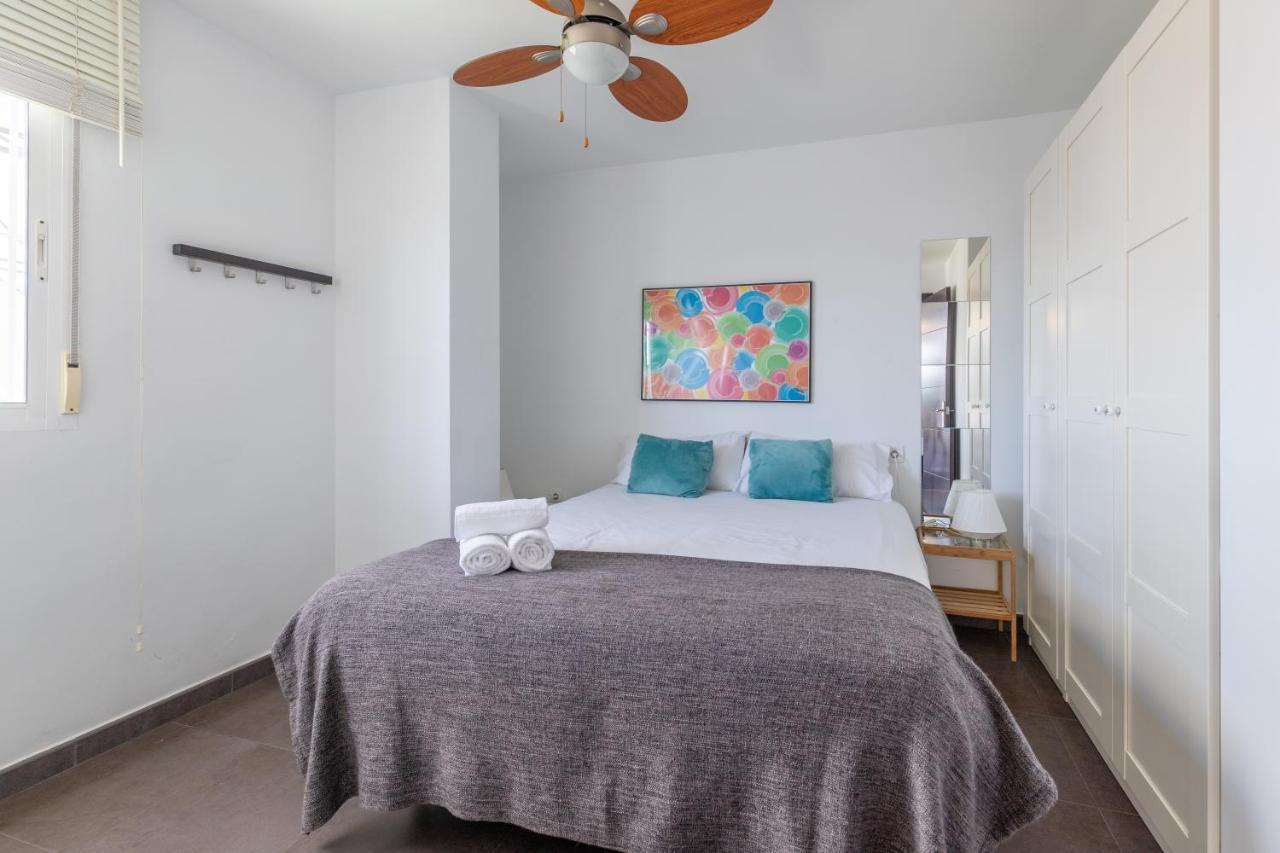 Fun Building Duplexes By Homeabout Malaga Bagian luar foto