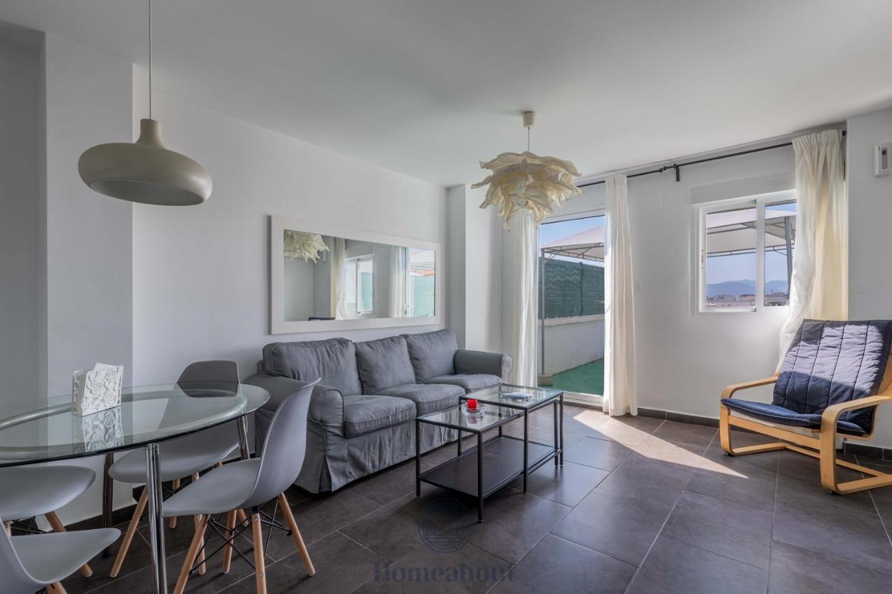 Fun Building Duplexes By Homeabout Malaga Bagian luar foto