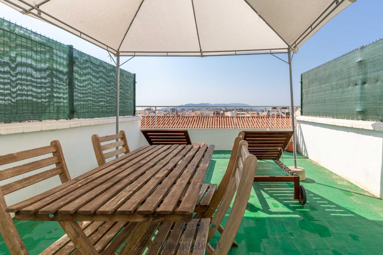 Fun Building Duplexes By Homeabout Malaga Bagian luar foto