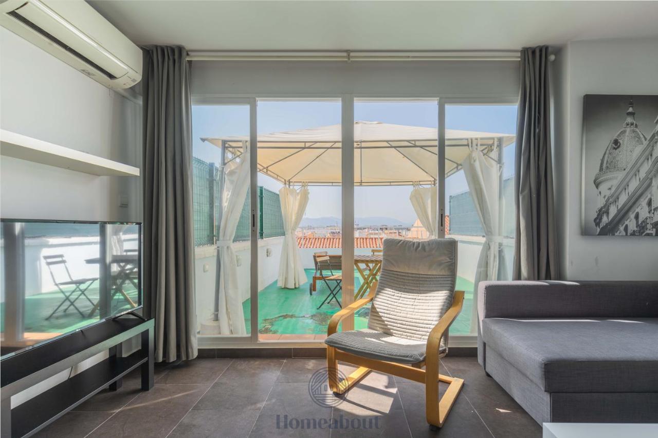 Fun Building Duplexes By Homeabout Malaga Bagian luar foto