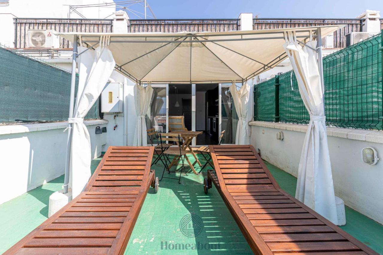 Fun Building Duplexes By Homeabout Malaga Bagian luar foto
