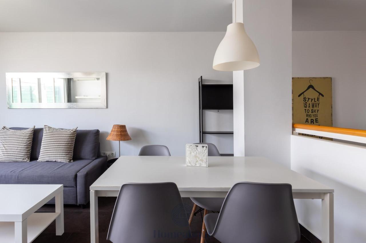 Fun Building Duplexes By Homeabout Malaga Bagian luar foto