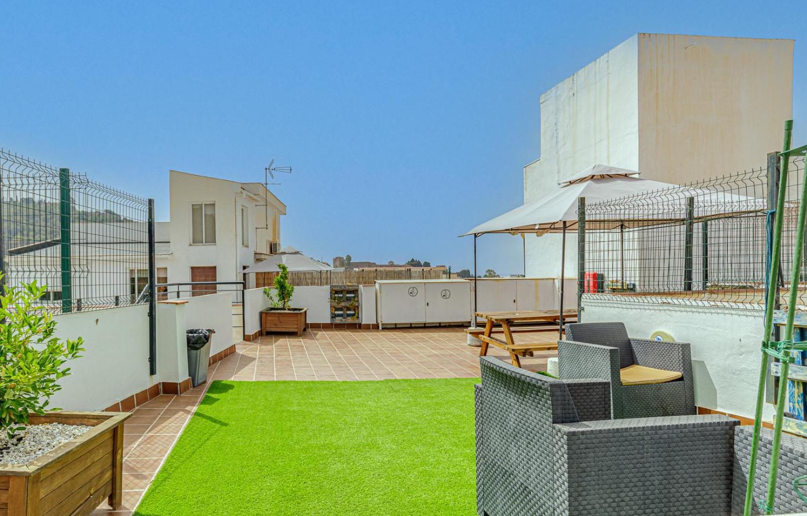 Fun Building Duplexes By Homeabout Malaga Bagian luar foto