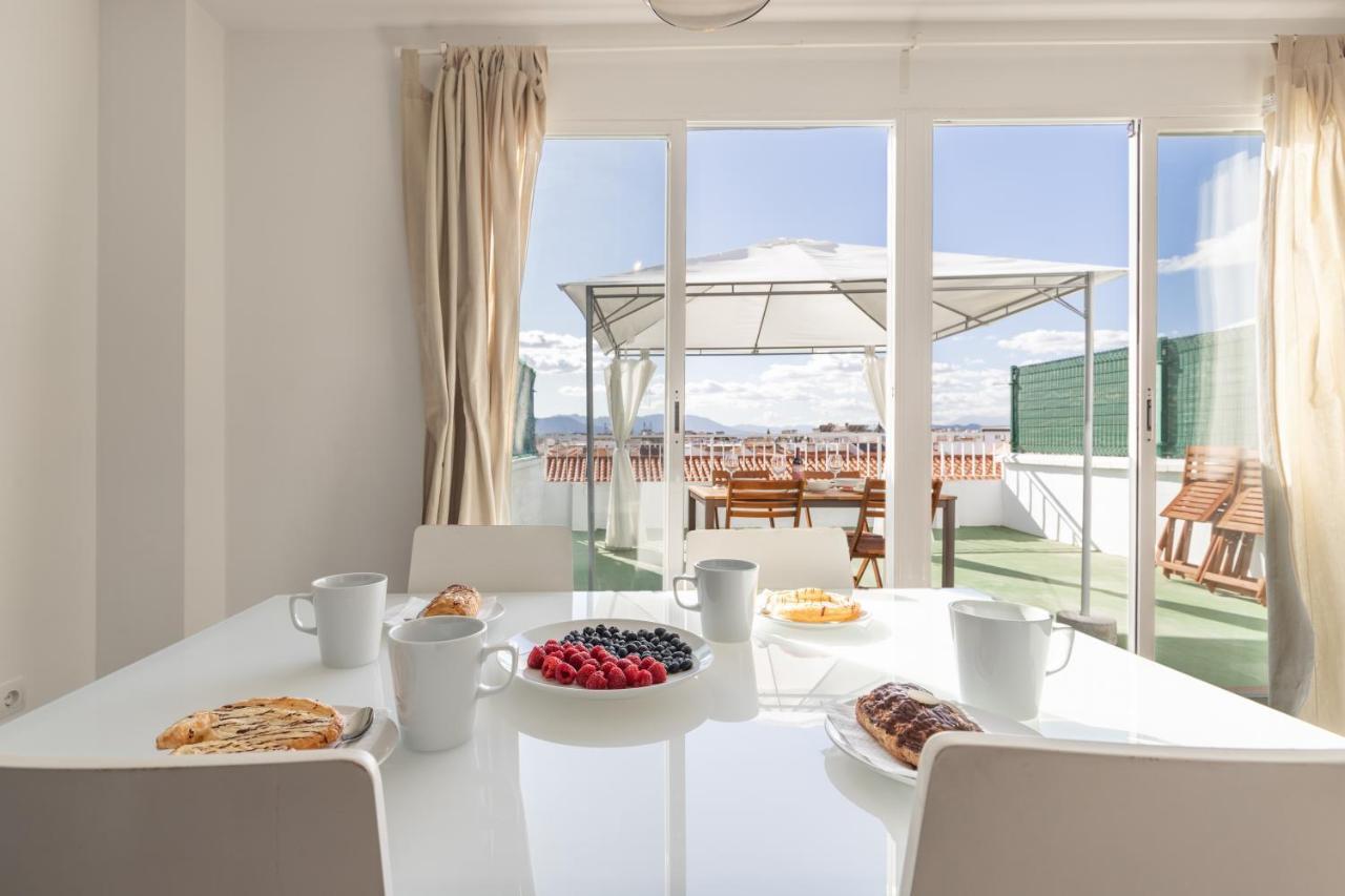 Fun Building Duplexes By Homeabout Malaga Bagian luar foto