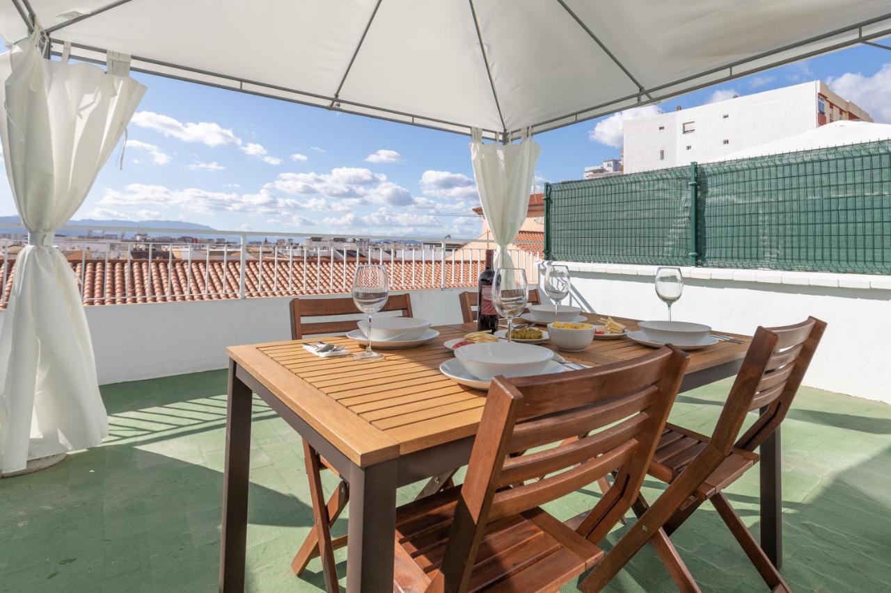 Fun Building Duplexes By Homeabout Malaga Bagian luar foto